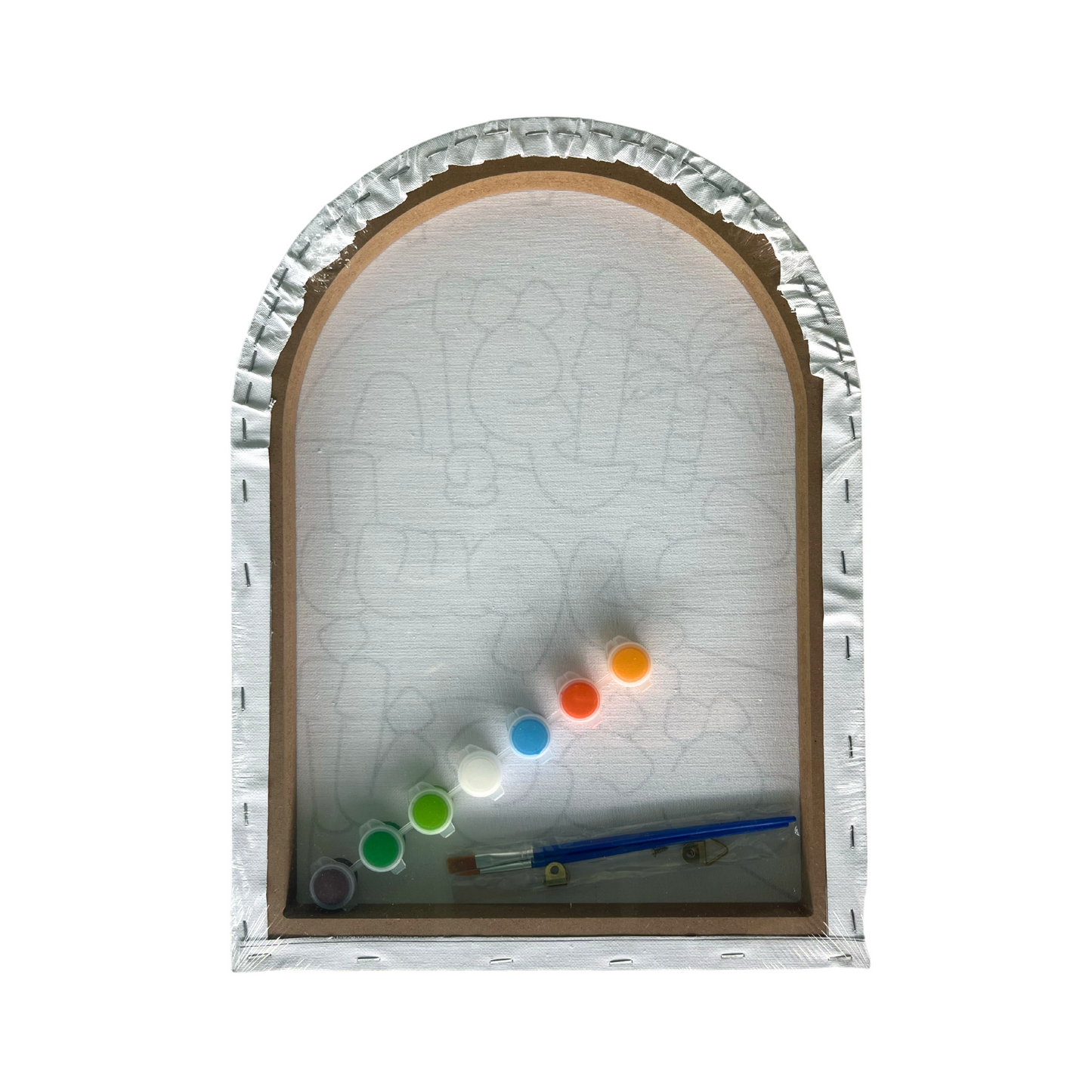 Iqraa "Read" Designer Canvas